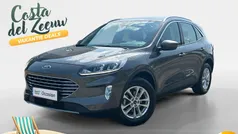 Magnetic (donker grijs) Gebruikt 2022 Ford Kuga Titanium SUV | € 24.950 (Super prijs)