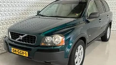 Groen Gebruikt 2003 Volvo XC90 SUV | € 5.999 (Eerlijke prijs)