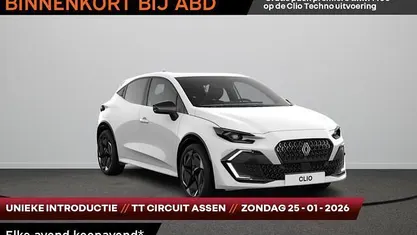 Occasion 2026 Renault Clio V Techno Hatchback | € 31.265 (Eerlijke prijs)