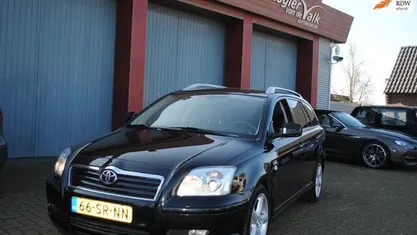 Occasion Toyota Avensis Luna 177 PK (130 kW) 2006 Stationwagen