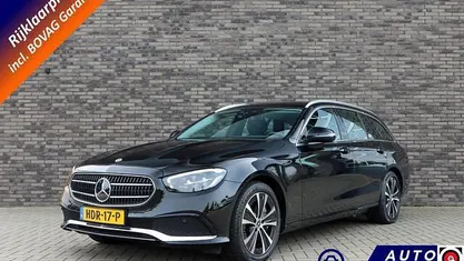 Zwart Gebruikt 2023 Mercedes 300 Luxury Stationwagen | € 42.900 (Eerlijke prijs)