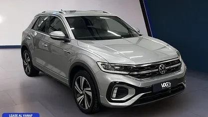 Occasion 2025 VW T-Roc R-line SUV | € 36.999 (Eerlijke prijs)