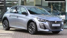 Grijs Nieuw 2025 Peugeot 208 GT Hatchback | € 30.220 (Goede deal)