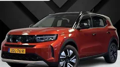 Oranje Nieuw 2025 Opel Frontera SUV | € 32.590 (Eerlijke prijs)