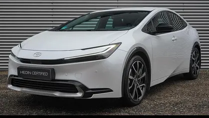 Occasion Toyota Prius Executive 223 PK (164 kW) 2025 Wit Hatchback