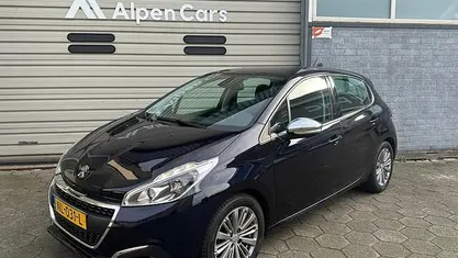 Occasion Peugeot 208 Allure 82 PK (60 kW) 2017 Hatchback