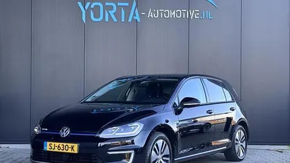 Occasion VW e-Golf 100 kW (136 PK) 2018 Hatchback
