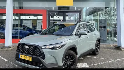 Occasion Toyota Corolla Cross Style 140 PK (102 kW) 2025 SUV