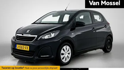 Gebruikt 2020 Peugeot 108 Active Hatchback | € 8.240 (Eerlijke prijs)