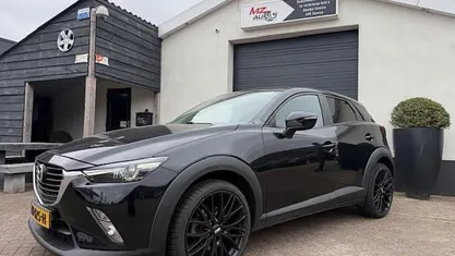 Gebruikt 2015 Mazda CX-3 SUV | € 10.999 (Eerlijke prijs)