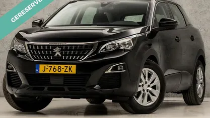 Gebruikt 2020 Peugeot 3008 Sport SUV | € 15.445 (Super prijs)