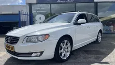 Wit Gebruikt 2013 Volvo V70 Summum Stationwagen | € 15.995 (Eerlijke prijs)