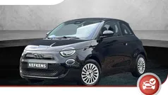 Zwart Gebruikt 2023 Fiat 500e Urban Hatchback | € 17.925 (Eerlijke prijs)