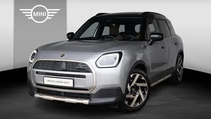 Grijs Occasion 2024 Mini Countryman Favoured SUV | € 40.900 (Eerlijke prijs)