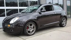 Zwart Gebruikt 2012 Alfa Romeo MiTo Distinctive Hatchback | € 4.495 (Eerlijke prijs)