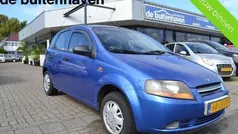 Blauw Gebruikt 2003 Chevrolet Kalos Hatchback | € 999 (Goede deal)