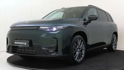 Groen Occasion 2025 Leapmotor C10 SUV | € 33.925 (Super prijs)