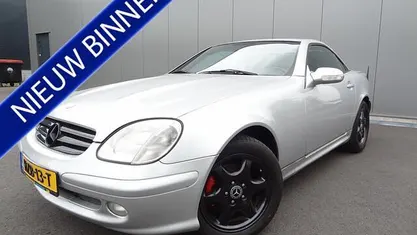 Occasion Mercedes SLK200 165 PK (121 kW) 2000 Cabriolet