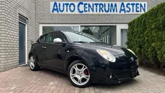 Zwart Gebruikt 2011 Alfa Romeo MiTo Progression Hatchback | € 3.999 (Eerlijke prijs)