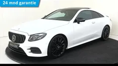 Wit Gebruikt 2020 Mercedes E200 Night Coupé | € 44.945 (Eerlijke prijs)