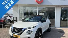 Wit Gebruikt 2021 Nissan Juke 360º SUV | € 17.900 (Eerlijke prijs)