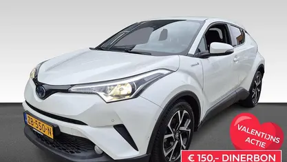 Occasion 2019 Toyota C-HR Style SUV | € 19.230 (Eerlijke prijs)