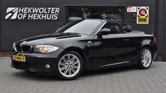 Gebruikt 2011 BMW 118 Cabriolet Executive Cabriolet | € 10.950 (Eerlijke prijs)