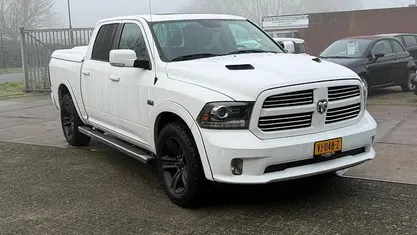 Wit Occasion 2014 Dodge Ram Pickup | € 19.450 (Goede deal)