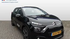 Zwart Gebruikt 2022 Citroën C3 Business Class Hatchback | € 14.500 (Eerlijke prijs)