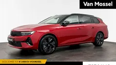 Rood Gebruikt 2024 Opel Astra Stationwagen | € 31.940 (Eerlijke prijs)