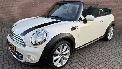 Occasion Mini Cooper Cabriolet Chili 122 PK (89 kW) 2014 Cabriolet
