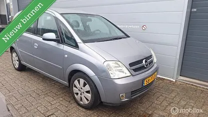 Occasion 2004 Opel Meriva Cosmo MPV | € 495 (Super prijs)