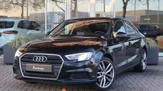Zwart Gebruikt 2017 Audi A3 Design Sedan | € 15.900 (Goede deal)