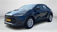 Blauw Gebruikt 2024 Toyota C-HR Active SUV | € 32.750 (Super prijs)