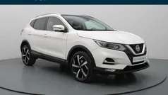 Wit Gebruikt 2021 Nissan Qashqai 360º SUV | € 19.490 (Goede deal)