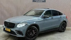 Grijs Gebruikt 2016 Mercedes GLC220 Edition 1 Coupé | € 27.900 (Super prijs)