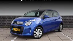 Blauw Gebruikt 2022 Citroën C1 Feel Hatchback | € 11.445 (Eerlijke prijs)