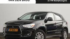 Zwart Gebruikt 2016 Mitsubishi ASX SUV | € 14.785 (Goede deal)