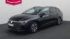 Zwart Gebruikt 2024 VW Golf VIII Goal Stationwagen | € 33.880 (Eerlijke prijs)