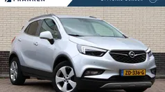 Grijs Gebruikt 2019 Opel Mokka X Innovation SUV | € 16.145 (Eerlijke prijs)