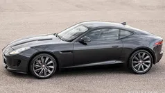 Grijs Gebruikt 2015 Jaguar F-Type S Coupé | € 43.950 (Eerlijke prijs)
