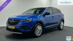 Blauw Gebruikt 2019 Opel Grandland X Business SUV | € 17.000 (Eerlijke prijs)