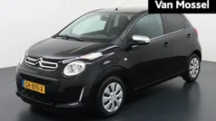 Zwart Gebruikt 2015 Citroën C1 Feel Hatchback | € 6.940 (Eerlijke prijs)