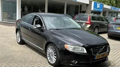 Zwart Gebruikt 2008 Volvo S80 Executive Sedan | € 9.450 (Goede deal)
