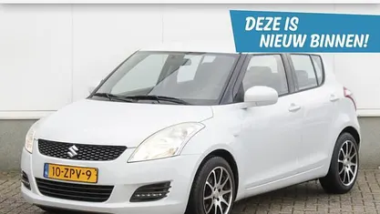 Gebruikt 2013 Suzuki Swift Hatchback | € 5.950 (Eerlijke prijs)