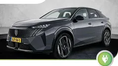 Grijs Gebruikt 2024 Peugeot e-3008 Avantage SUV | € 38.600 (Eerlijke prijs)
