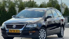 Zwart, metallic lak Gebruikt 2006 VW Passat Comfortline Stationwagen | € 1.999 (Eerlijke prijs)