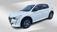 Gebruikt 2022 Peugeot e-208 Active Hatchback | € 16.950 (Super prijs)