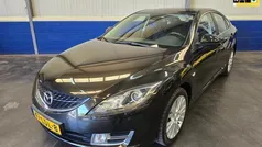 Zwart Gebruikt 2010 Mazda 6 Hatchback | € 5.950 (Eerlijke prijs)