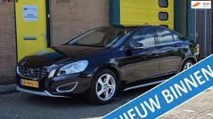 Zwart Gebruikt 2010 Volvo S60 Sedan | € 8.850 (Eerlijke prijs)